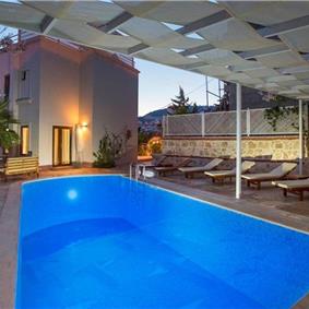 4 Bedroom Villa with Pool in Kalkan Town, Sleeps 8